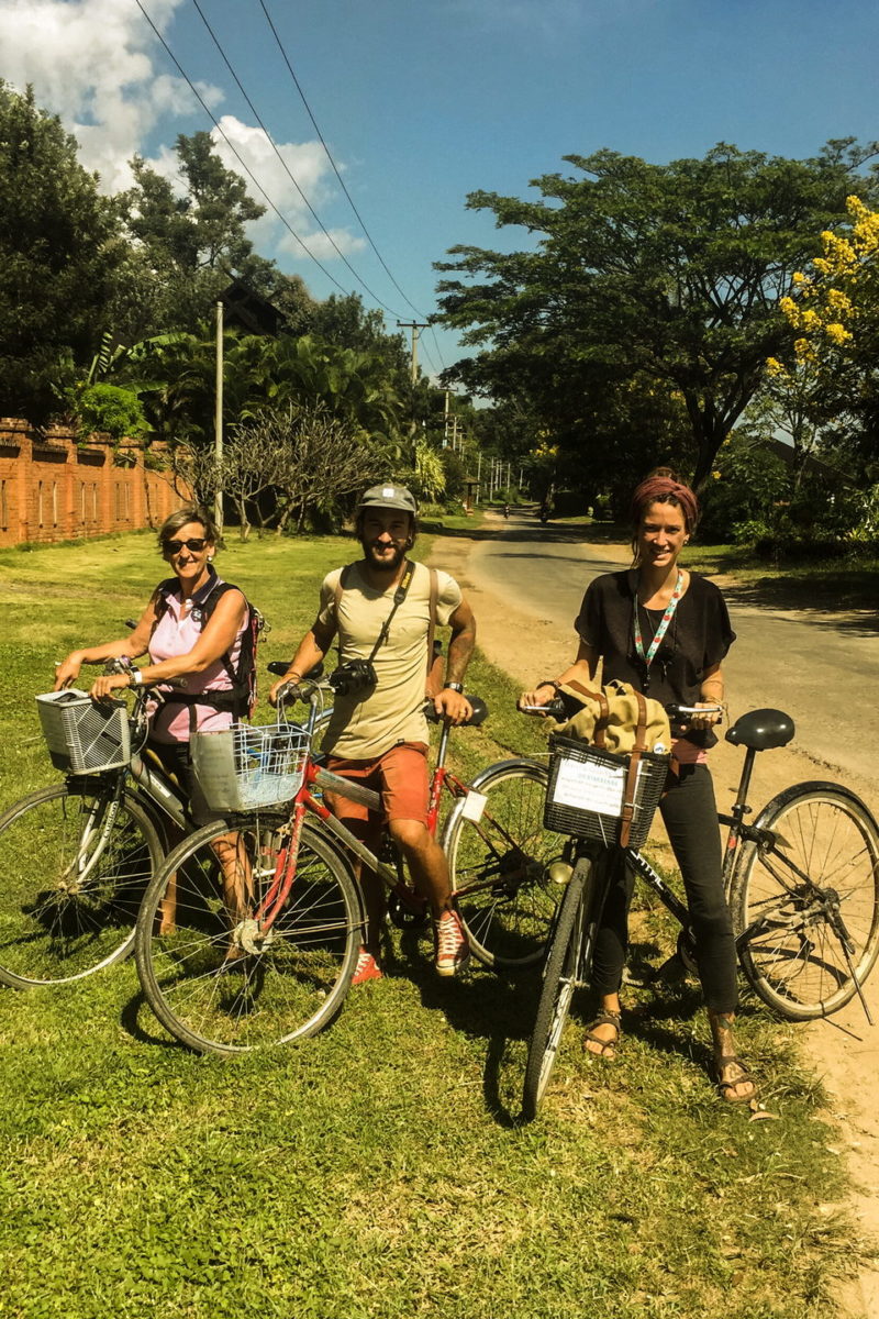 Wichtige Tipps für eine Fahrradtour um den Inle Lake